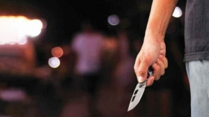 Συνελήφθη 28χρονος αλλοδαπός με δύο μαχαίρια