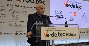 Πρωτοποριακό σύστημα ανίχνευσης και αντιμετώπισης πυρκαγιών στον Μυστρά – Βράβευση στην Verde.tec 2025