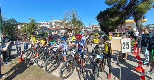 Δυναμικό ξεκίνημα για το ποδηλατικό τμήμα του Σπαρτιατικού ΓΣ στη νέα αγωνιστική χρονιά