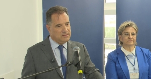 Οι αναφορές του Άδωνι Γεωργιάδη για τον Δημήτρη Πτωχό (video)