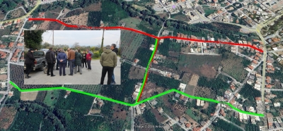 Σπάρτη | Όχι στη μονοδρόμηση, Ναι στη λύση