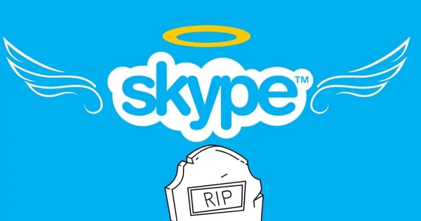 Τέλος εποχής: Το Skype κλείνει οριστικά σήμερα