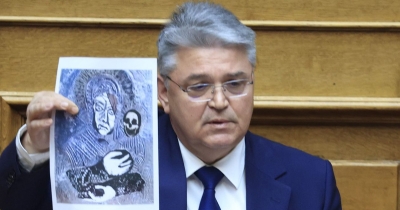 Μήνυση στην Εθνική Πινακοθήκη κατέθεσε ο πρόεδρος της Νίκης, Δημήτρης Νατσιός
