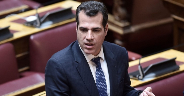 Νέος υπουργός Μετανάστευσης ο Θάνος Πλεύρης - Αυτός είναι ο μίνι ανασχηματισμός Μητσοτάκη