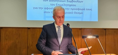 Ο νέος Γ.Γ. της ΚΕΕΕ δραστηριοποιείται  επαγγελματικά επί 26 χρόνια στη Λακωνία