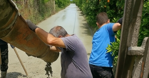 Τα σημαντικά έργα που υλοποιούνται στο Δήμο Ευρώτα (photos)