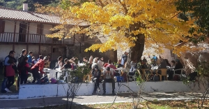 Το Αντάμωμα του χειμώνα στις 2 Νοεμβρίου στον Μπαρσινίκο!