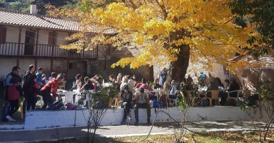 Το Αντάμωμα του χειμώνα στις 2 Νοεμβρίου στον Μπαρσινίκο!