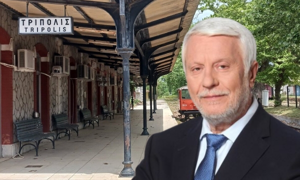 Π. Τατούλης: Εχθρική επίθεση εναντίον των πολιτών της Πελοποννήσου το θέμα του τραίνου