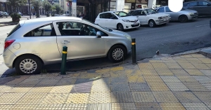 Οριστικό: Αφαίρεση διπλώματος και 1.000 ευρώ πρόστιμο σε όσους παρκάρουν εκεί