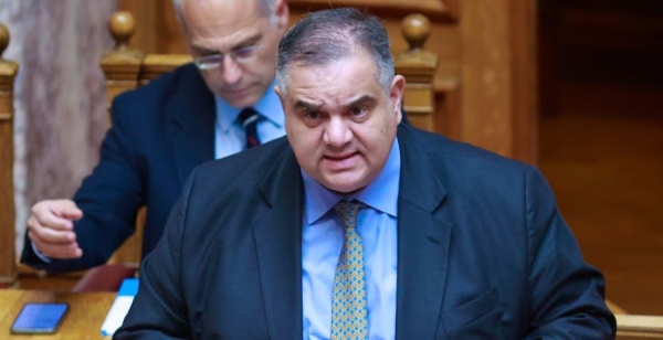 Β. Σπανάκης: Στα «σκαριά» νέος ληξιαρχικός νόμος και ριζική αναβάθμιση του Ειδικού Ληξιαρχείου