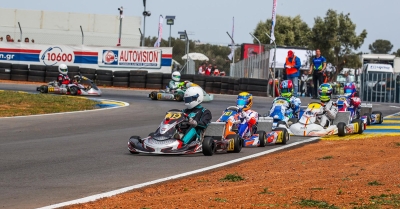 AUTOVISION Hellenic Kart Championship 2025: Φθινοπωρινό Restart στο SFI