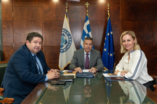 Ενίσχυση ασφάλειας των τουριστικών προορισμών
