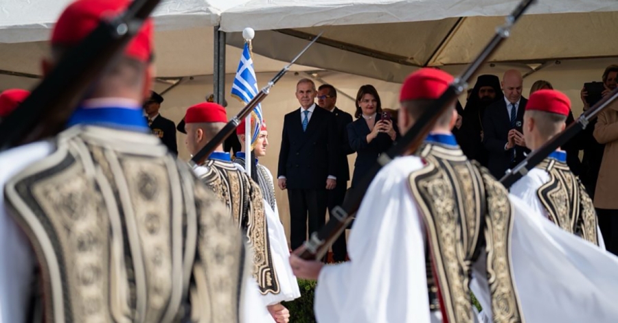 Θ. Δαβάκης από τα Ιωάννινα: Η επέτειος της 21ης Φεβρουαρίου 1913 επισφράγισε την ένταξη της Ηπείρου στον εθνικό κορμό