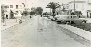 Γράφει ο Β. Μητράκος: Το παλαιό περίπτερο «Παπαμακάριου» (σήμερα «Γιάννουκλα»)