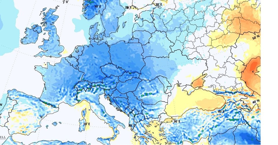 Καιρός: Πρόωρο καλοκαίρι ή φθινοπωρινό σκηνικό; Διαφωνία των μοντέλων για τη Μεσόγειο