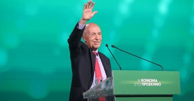 Ν. Γρηγοράκου: «Ο Κώστας Σημίτης έβαλε τα θεμέλια της Ευρωπαϊκής Ελλάδας»