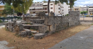 Σπάρτη: Στο Κενοτάφιο του Λεωνίδα