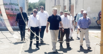 Δ. Πτωχός: «Νέα επένδυση 7,65 εκατ. ευρώ για το νέο Γυμνάσιο και Λύκειο της Χώρας Πύλου»