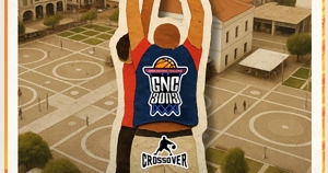 Στον ρυθμό του Crossover GNC 3on3 κινείται η Σπάρτη – Σάββατο και Κυριακή στην κεντρική πλατεία