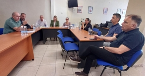 Συνάντηση της Ένωσης Λογιστών Λακωνίας με τους βουλευτές του νομού