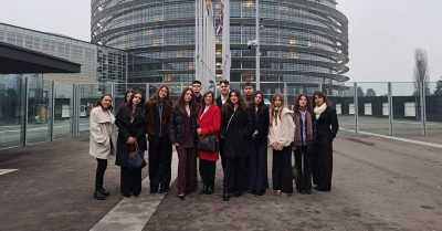 Το ΓΕ.Λ. Σκάλας Λακωνίας ανακηρύχθηκε «Σχολείο-Πρέσβης του Ευρωπαϊκού Κοινοβουλίου»