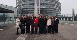 Το ΓΕ.Λ. Σκάλας Λακωνίας ανακηρύχθηκε «Σχολείο-Πρέσβης του Ευρωπαϊκού Κοινοβουλίου»