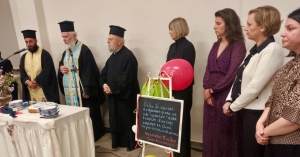 Με επιτυχία πραγματοποιήθηκε η εκδήλωση κοπής πίτας του Συλλόγου Ατόμων με Αυτισμό Λακωνίας «Φάσμα Ζωής»