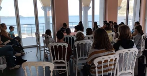 Μονεμβασία: Με επιτυχία εορτάστηκε η Παγκόσμια Ημέρα Βιβλίου