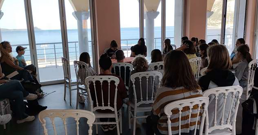Μονεμβασία: Με επιτυχία εορτάστηκε η Παγκόσμια Ημέρα Βιβλίου