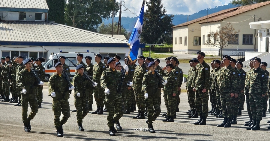 ΚΕΕΜ Σπάρτης: Ζωντανή μετάδοση της ορκωμοσίας νεοσυλλέκτων από το LaconiaTV