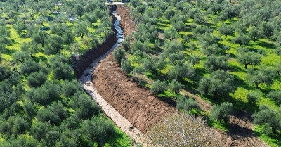 Λακωνία: Παρεμβάσεις 400.000 ευρώ για τον καθαρισμό πρανών, οχετών και ερεισμάτων οδικού δικτύου