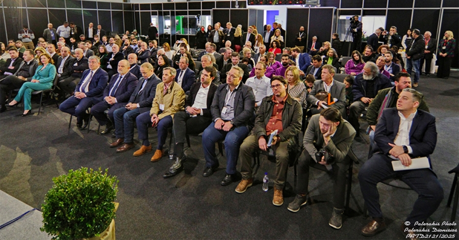 Γ. Σμυρνιώτης: Ισχυρό αποτύπωμα του Φο.Δ.Σ.Α Πελοποννήσου με επίκεντρο την ολιστική διαχείριση αποβλήτων