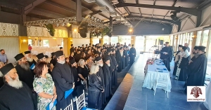 Πραγματοποιήθηκε στους Μολάους το ετήσιο Γενικό Ιερατικό Συνέδριο της Ιεράς Μητρόπολις Μονεμβασίας &amp; Σπάρτης