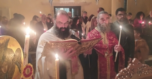 Β. Μητρακος: Ανάσταση στον Α. Γεώργιο Σπάρτης