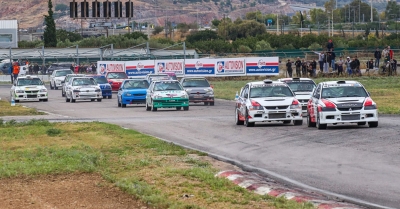 AUTOVISION Hellenic Auto GP: Άστατος καιρός και πολύς συναγωνισμός