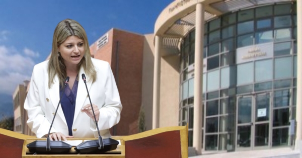 Η Νάγια Γρηγοράκου για την κατάργηση των Πανελλαδικών και τη θέσπιση Εθνικού Απολυτηρίου