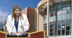 Η Νάγια Γρηγοράκου για την κατάργηση των Πανελλαδικών και τη θέσπιση Εθνικού Απολυτηρίου