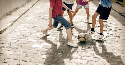 Ποδόσφαιρο δρόμου σήμερα στο Γύθειο