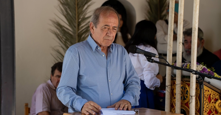 Π. Ανδρεάκος: Την παρακαταθήκη των Μανιατών έχουμε χρέος να διαφυλάξουμε και να την παραδώσουμε στις επόμενες γενιές (βίντεο)