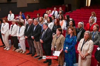 Στο Συνέδριο των Θυγατέρων της Πηνελόπης Ελλάδας - Κύπρου το Τμήμα Σπάρτης