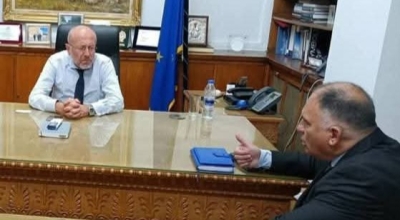 Ν. Κρητικός: Ίδρυση Πολυδύναμου Κέντρου Αντιμετώπισης Εξαρτήσεων στη Σπάρτη