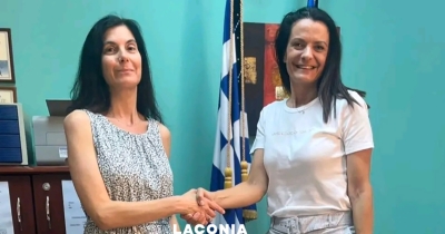 Εύη Παπαγεωργίου | Νέα Παιδίατρος στο Νοσοκομείο Σπάρτης