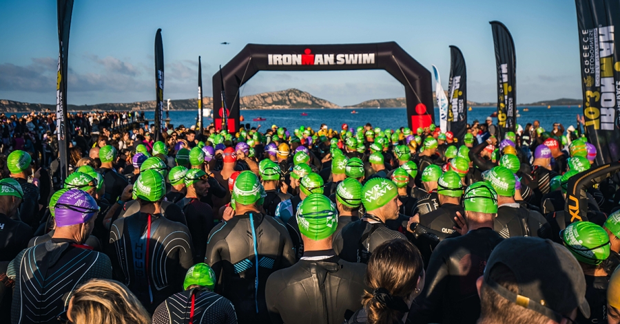 ΔΕΗ IRONMAN® 70.3® Costa Navarino: Η Μεσσηνία υποδέχεται 1.700 αθλητές από 82 χώρες