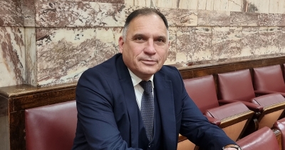 Ευχές Πάσχα από τον Νεοκλή Κρητικό