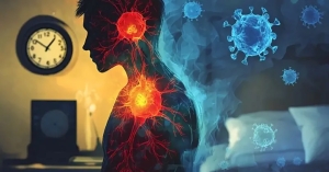 Νέα μελέτη: Η αϋπνία καταστρέφει τις βασικές λειτουργίες του εγκεφάλου