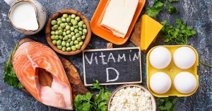 Η βιταμίνη D μπορεί να επιβραδύνει τη γήρανση σύμφωνα με νέα μελέτη