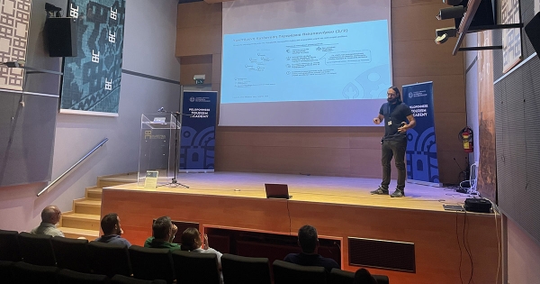 Visit Peloponnese: 2ο Peloponnese Tourism Academy στο Λεωνίδιο