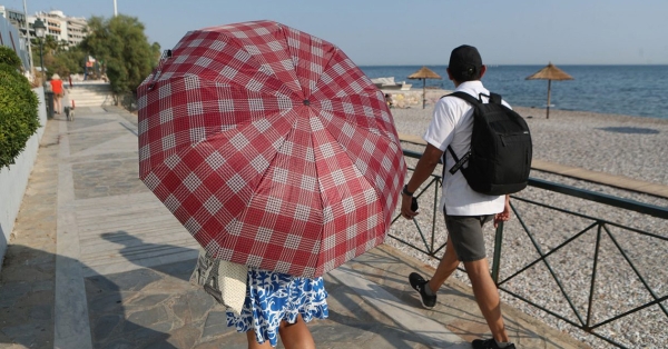 Καιρός: Έρχονται εκπλήξεις από την αστάθεια παρά το καλοκαιρινό σκηνικό