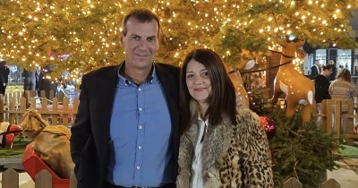 Χριστουγεννιάτικο μήνυμα του Δημάρχου Σπάρτης Μιχάλη Βακαλόπουλου